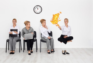 job interview tips from a hypnotherapist