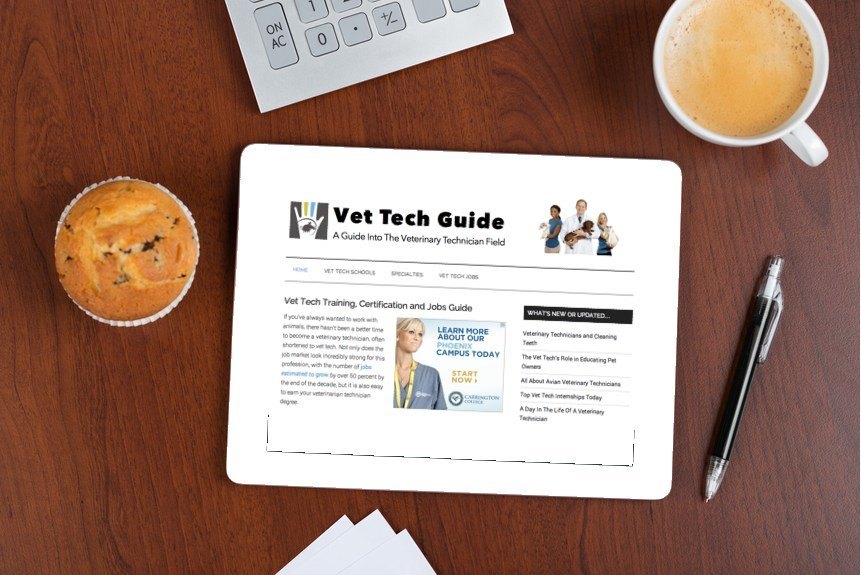 vet tech guide